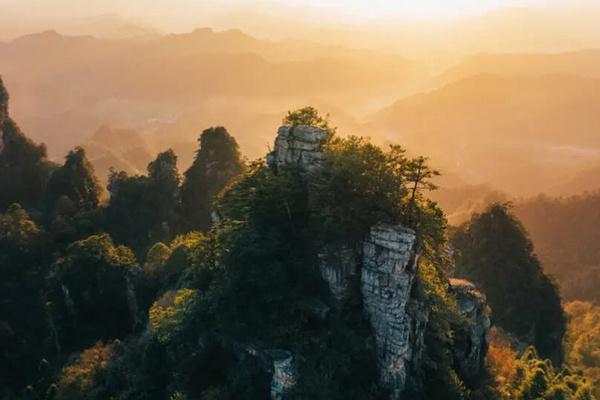 张家界旅游攻略自由行三天