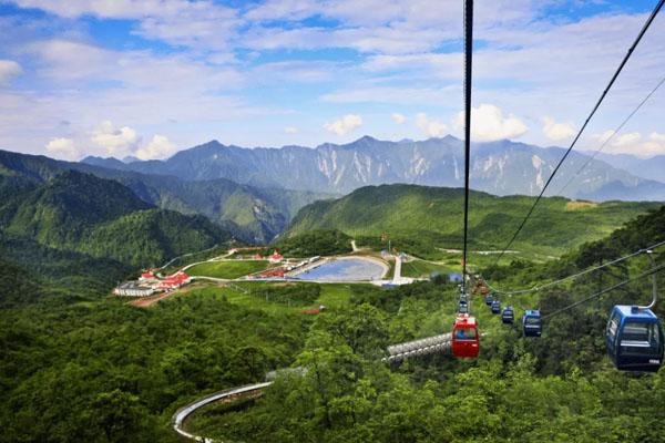 四川有哪些名山景点 十大名山排名榜