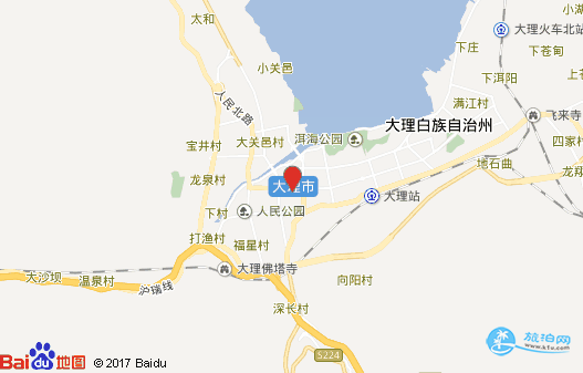 去大理住哪里好 大理旅游住宿攻略