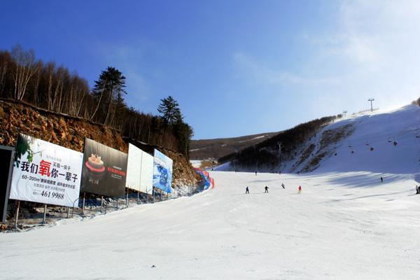 张家口有名的滑雪场有哪些