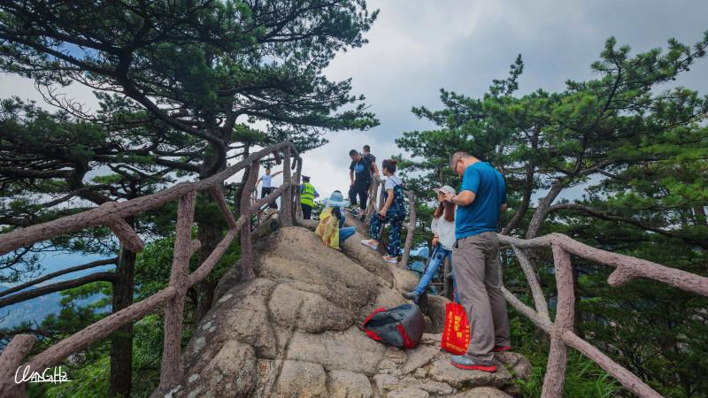 黄山有哪些著名景点 黄山旅游攻略2017