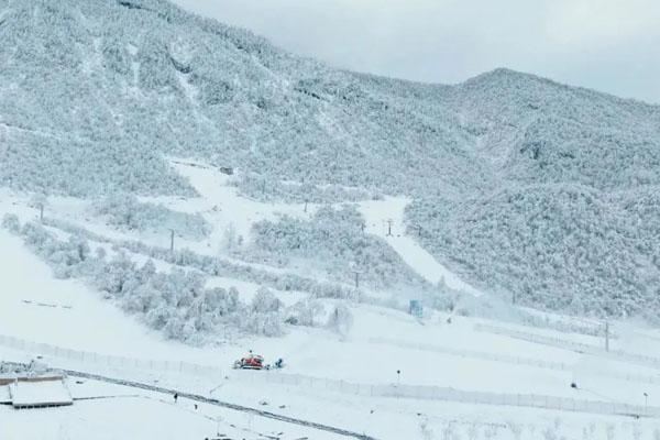 四川的滑雪场有哪些 四川哪些地方有滑雪场