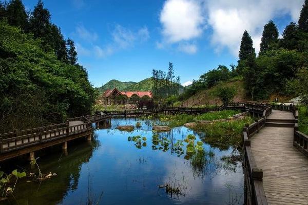 重庆南天湖国际滑雪场附近酒店汇总