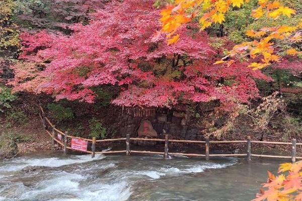 关门山风景区在哪里 在哪个城市