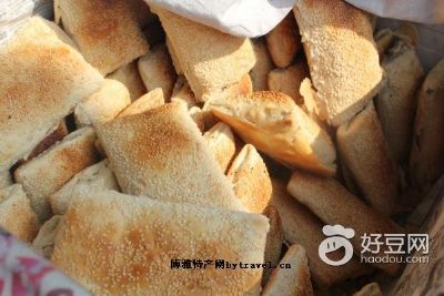 正定缸炉烧饼