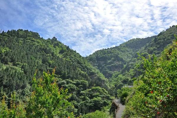 西安爬山去哪里比较好 八大登山好去处