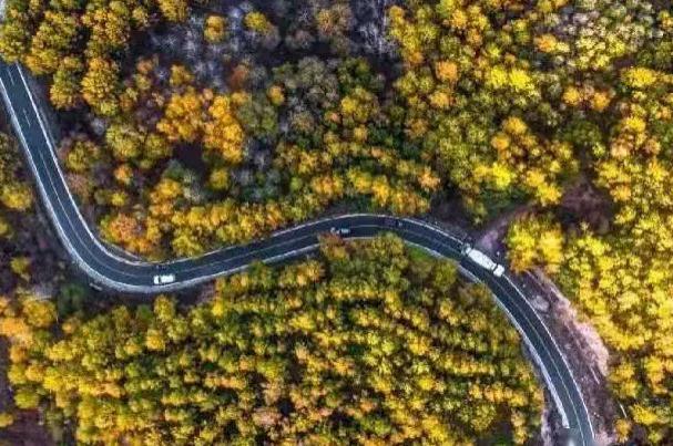 京郊自驾游最美公路 北京郊区自驾最美公路