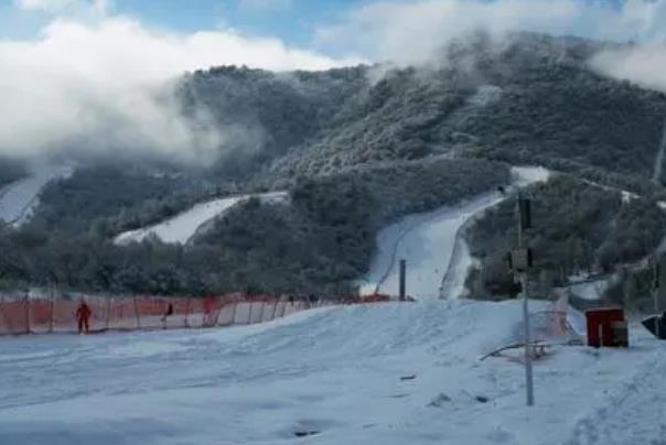 西安及周边滑雪的地方推荐