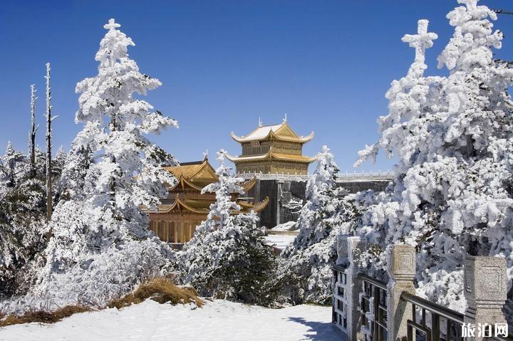 峨眉山冬季旅游攻略  峨眉山有什么特点