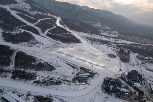 2022-2023陕西鳌山滑雪场夜场门票多少钱