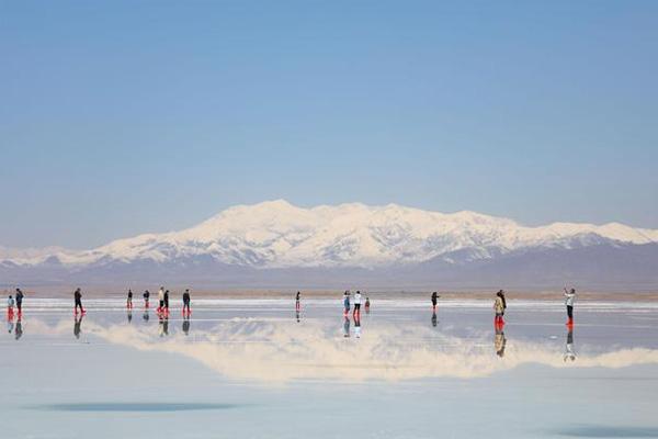 青海茶卡盐湖旅游攻略2022