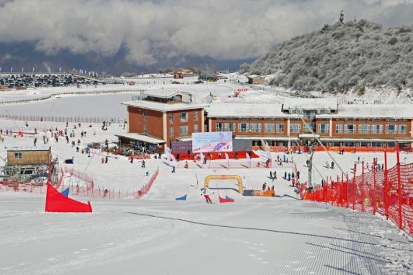 四川滑雪的地方有哪些