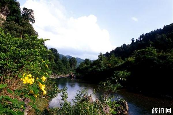 都匀斗篷山剑江景区简介 有什么好玩的