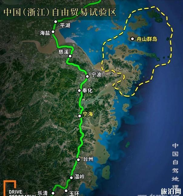 228国道沿海公路自驾游攻略