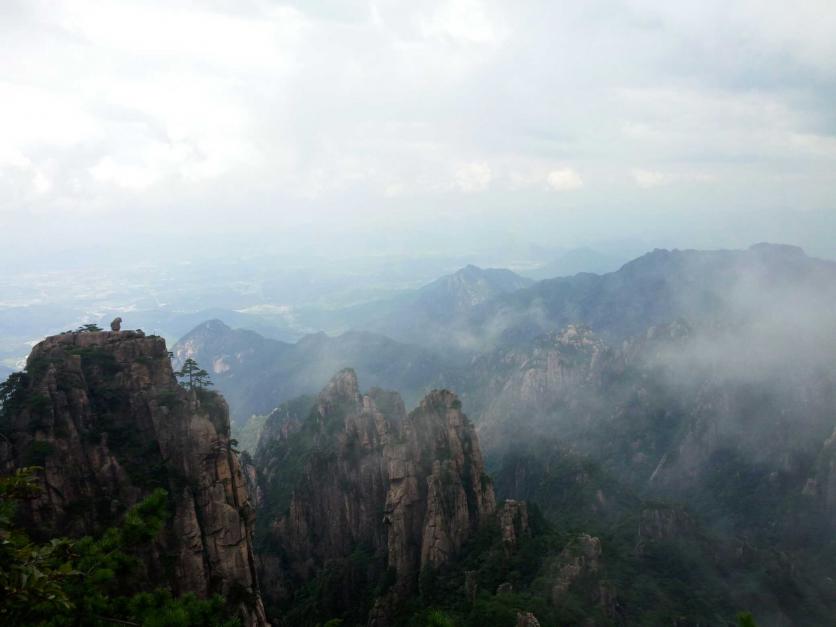 黄山旅游自助攻略