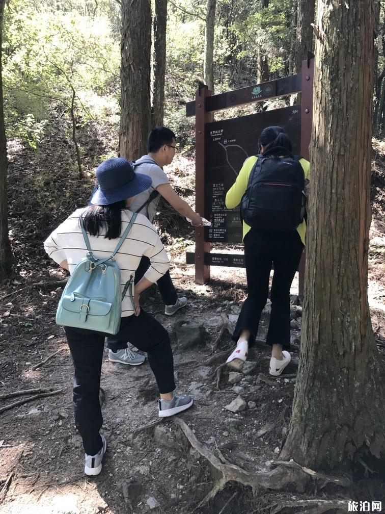 庐山旅游攻略一日游