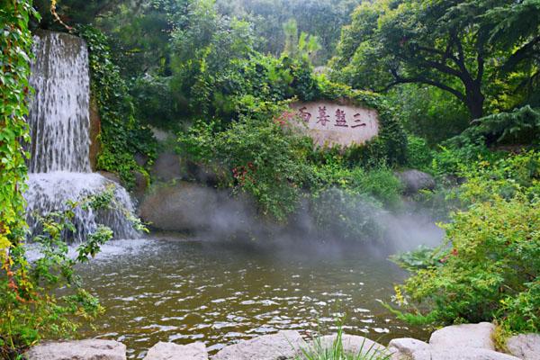 天津盘山风景区在哪里 地址及交通指南