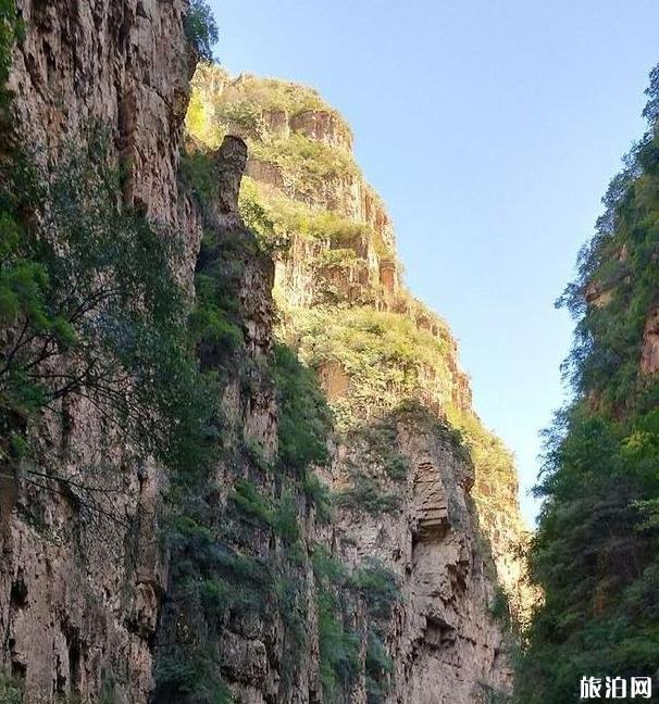 北京周边有几个自驾大峡谷 北京周边大峡谷景区