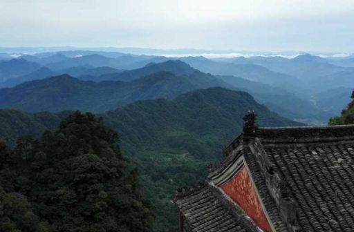 武当山旅游攻略  湖北省十堰市的武当山好玩吗