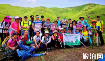 武功山到底是安福县的还是萍乡市的 武功山在江西哪里  武功山一日游攻略 爬武功山需要准备些什么