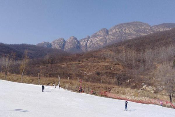 河南周边滑雪场排名