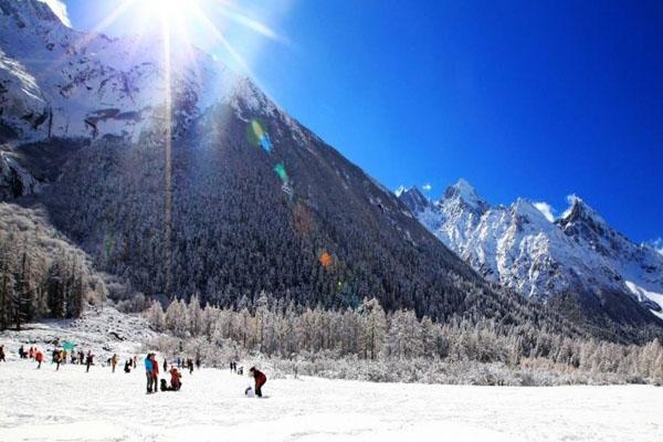 四川的滑雪场有哪些 四川哪些地方有滑雪场