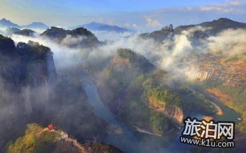 2018武夷山旅游攻略 武夷山旅游景点介绍