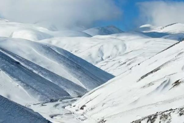 云南冬天看雪景去哪旅游合适 景点推荐