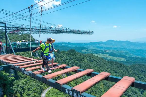 2022重庆万盛奥陶纪旅游攻略