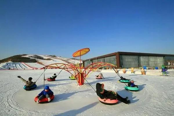 大同万龙白登山滑雪场怎么样