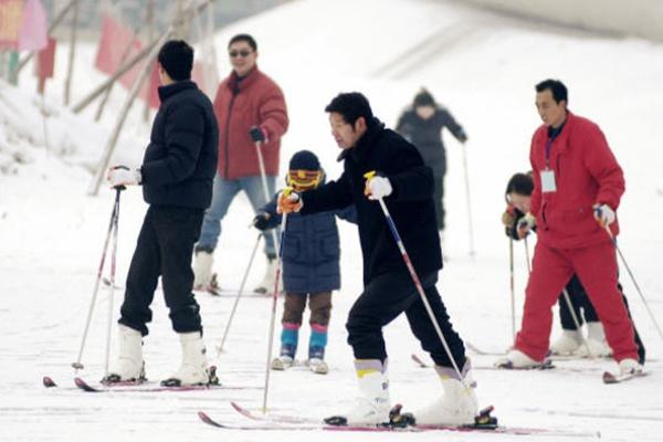 山西滑雪场哪个比较好玩