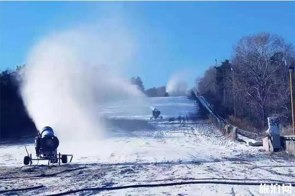 沈阳东北亚滑雪场11月25日开滑 附滑雪门票信息