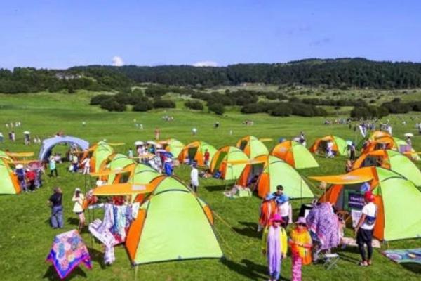 仙女山露营基地可以烧烤吗 怎么收费