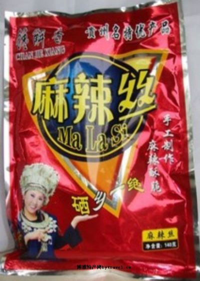 开阳麻辣土豆丝