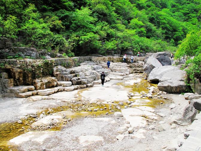 云台山有什么景点 云台山有什么好玩的