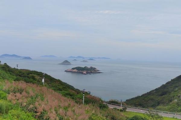 浙江舟山有哪些海岛好玩