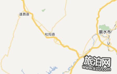 2018遂昌南尖岩景区旅游攻略 