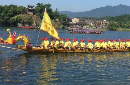 桃花潭在什么地方 桃花潭水深千尺不及汪伦送我情是哪处名胜