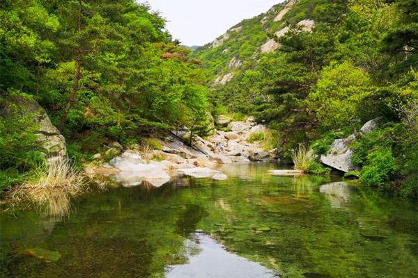 烟台昆嵛山景区要门票吗 门票价格多少钱