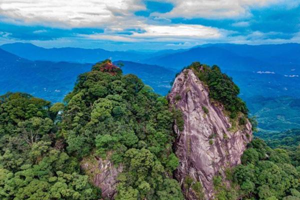 漳州登山哪里比较好 漳州爬山好去处