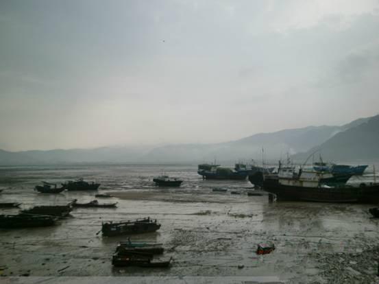 霞浦滩涂自助游攻略 最美滩涂霞浦烟雨