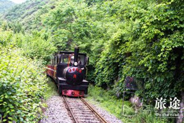 双龙峡风景区在什么地方 门票价格是多少