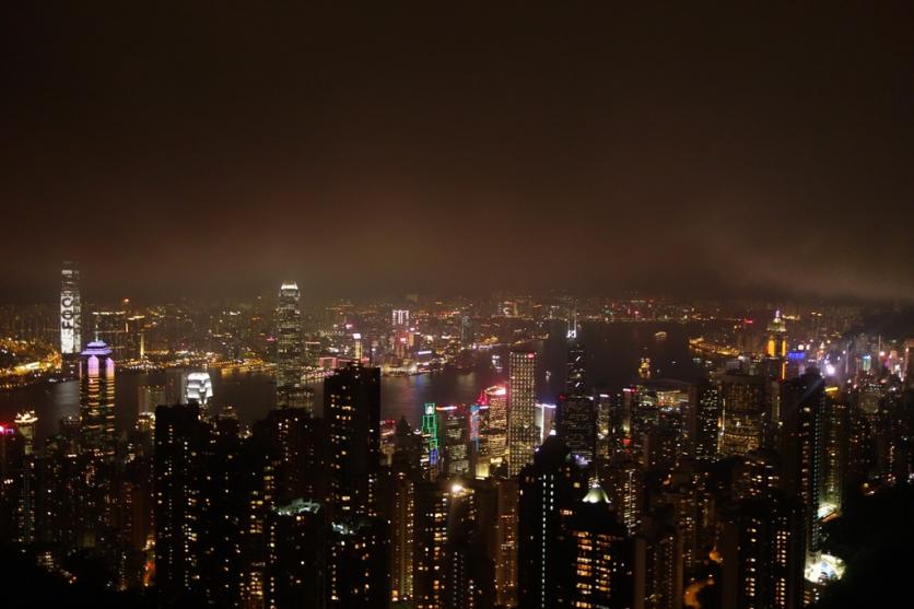 香港有什么好玩的地方 香港五日亲子游