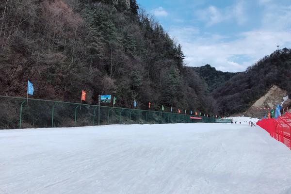 神农架滑雪场好玩吗 怎么感觉没什么关注