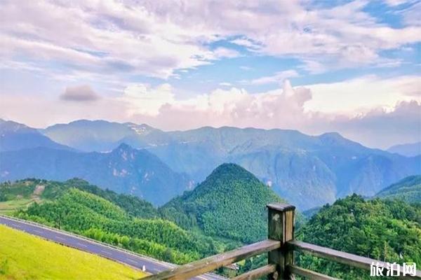 天荒坪景区门票多少 天荒坪景区简介