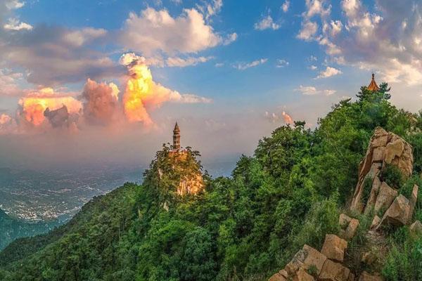 天津盘山风景区在哪里 地址及交通指南