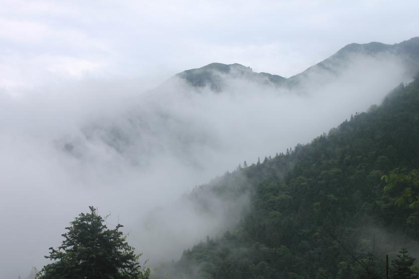 江西莲花石门山怎么去 江西莲花石门山自助旅游攻略