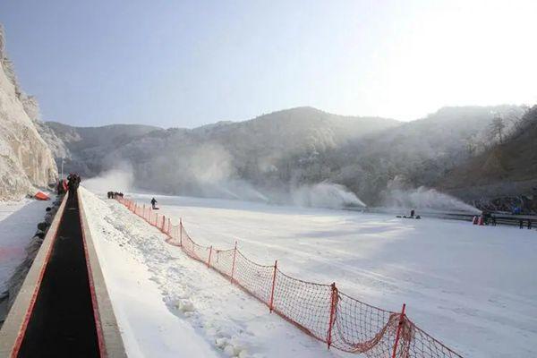 大明山滑雪场门票多少钱?怎么去