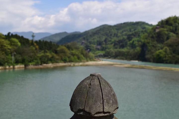  都江堰风景区在哪儿