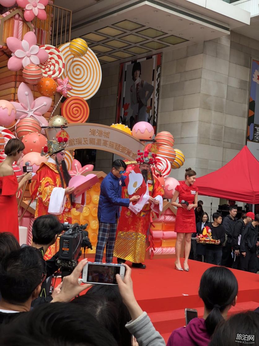 2018香港自由行旅游攻略+注意事项